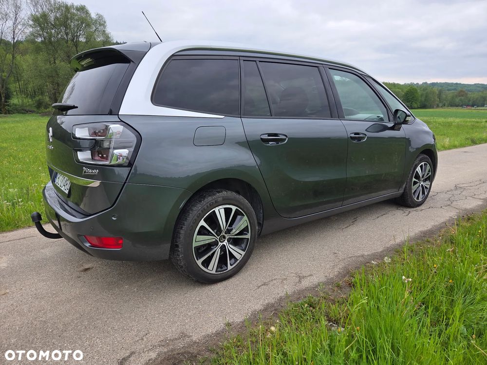 Citroën C4 Grand Picasso 2.0 BlueHDi Exclusive - 6