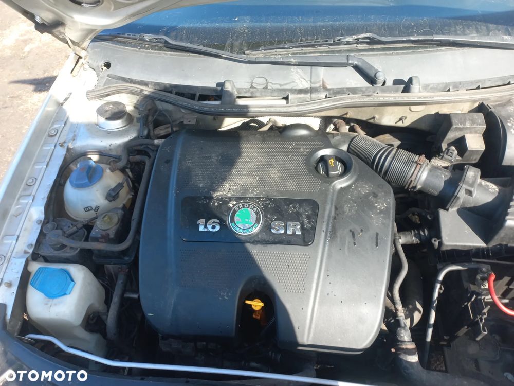 Skoda Octavia I kombi 1.6 benzyna 02r 9102 wszystkie części - 5