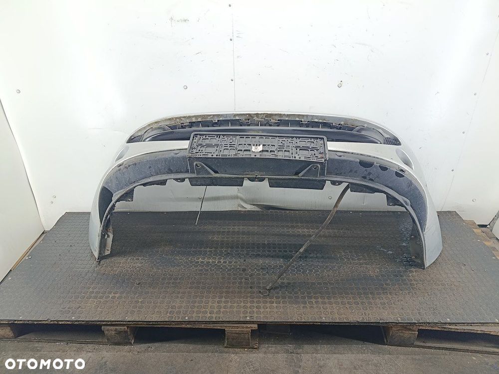 ZDERZAK PRZÓD PEUGEOT 407 EZR - 5