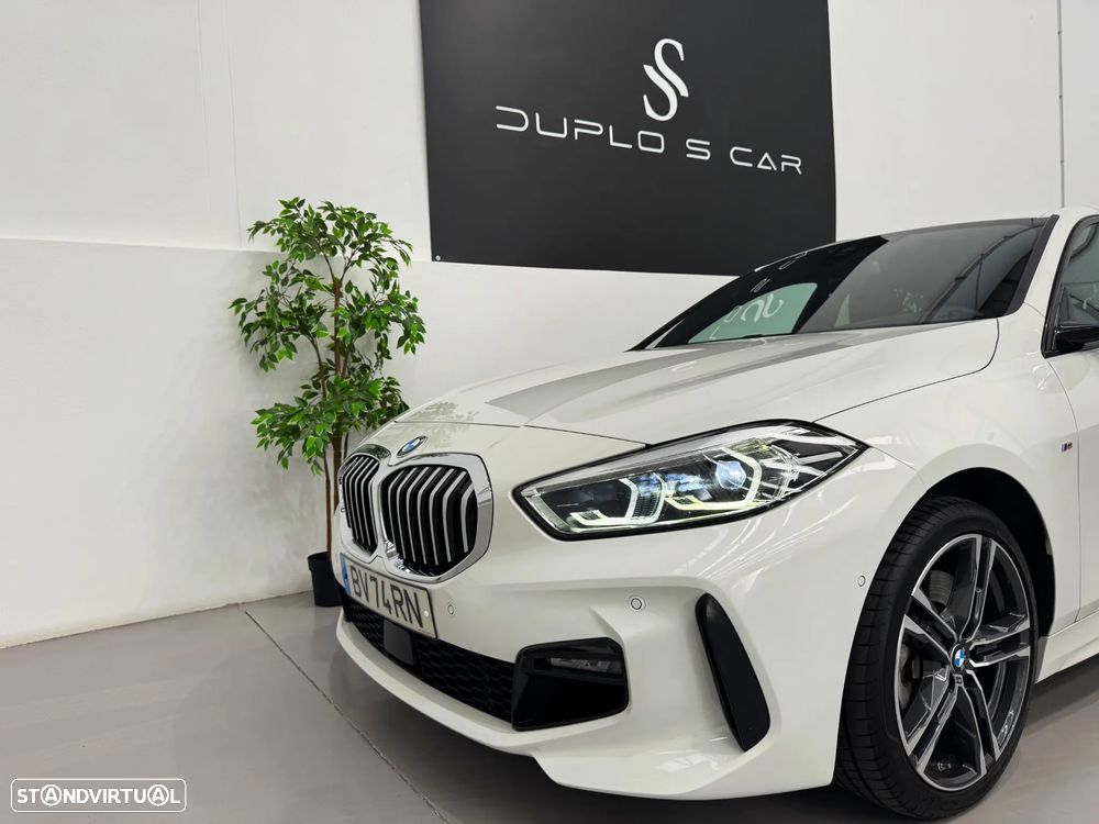 BMW 120 d xDrive Aut. M Sport - 4