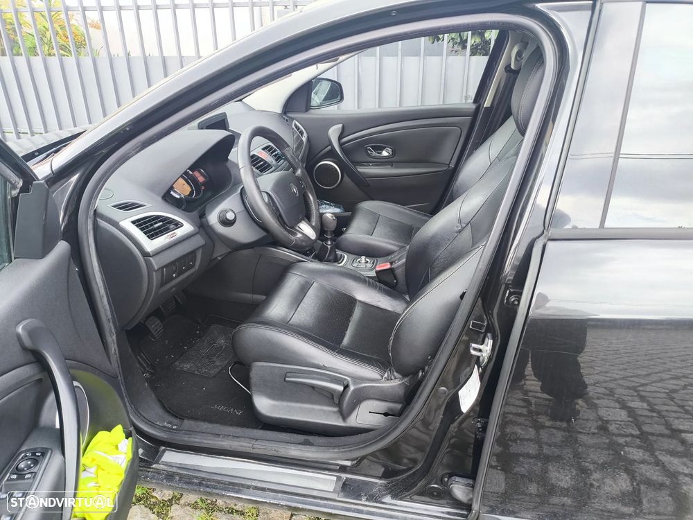 Renault Mégane Sport Tourer 1.5 dCi Dynamique - 14