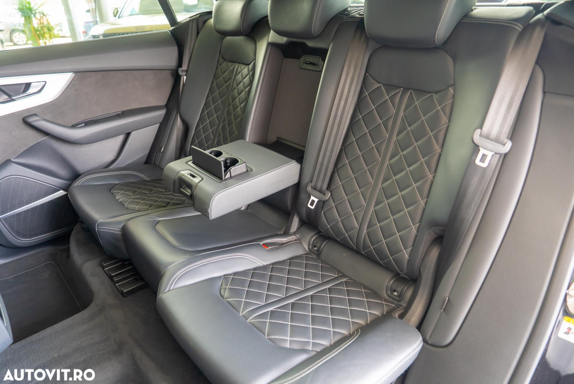 Audi Q8 50 TDI quattro Tiptronic MHEV - 22