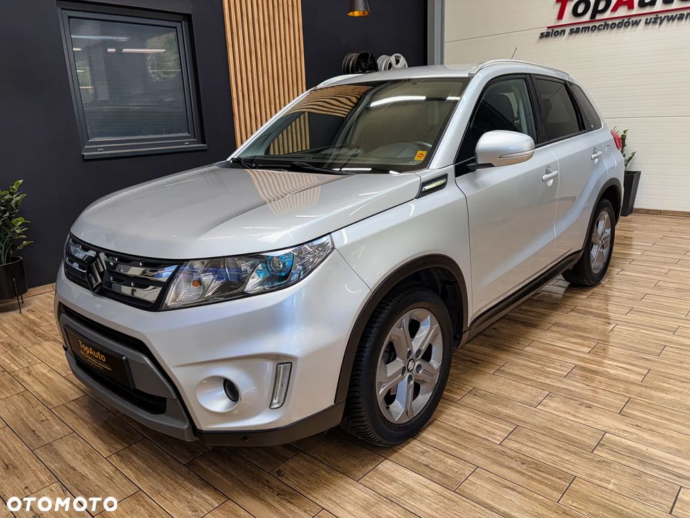 Suzuki Vitara 1.6 (4x4) Allgrip Automatik Comfort+ - 12