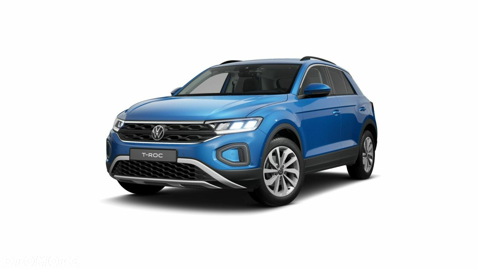 Volkswagen T-Roc - 3