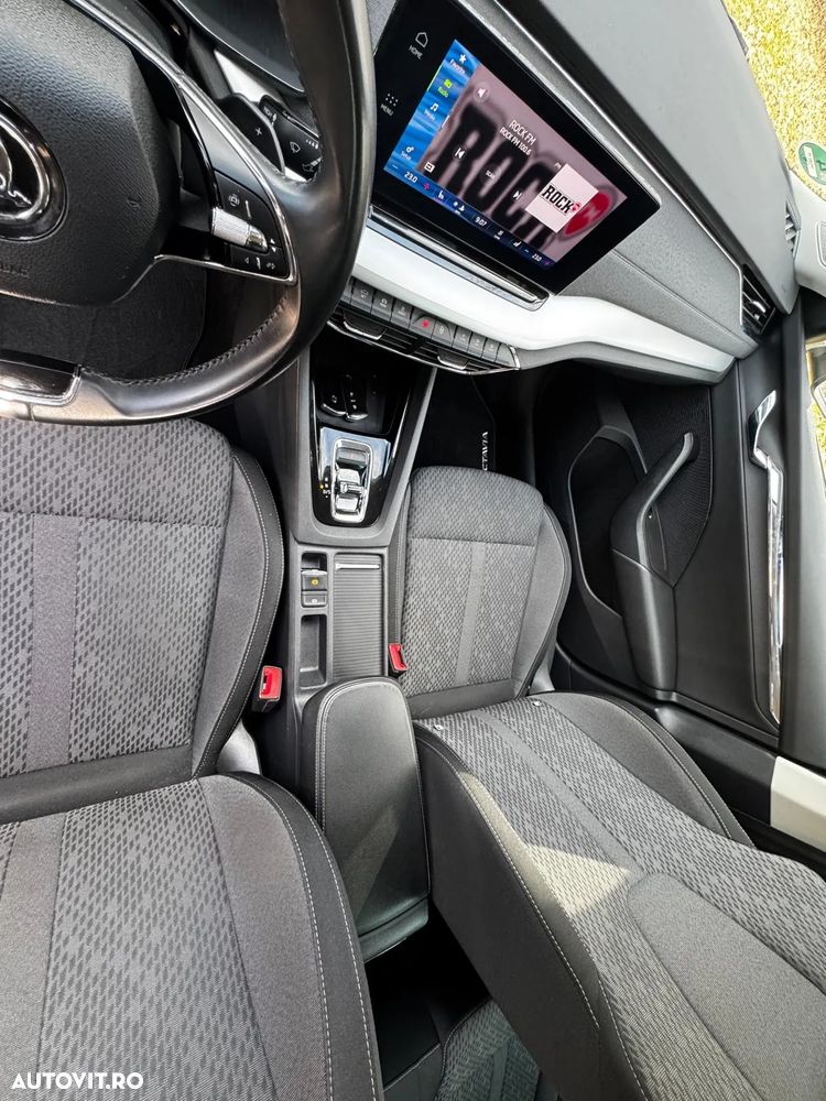 Skoda Octavia 2.0 TDI DSG Premium Edition - 34