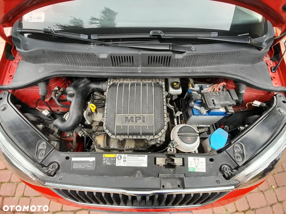 Skoda Citigo 1.0 Ambition - 12