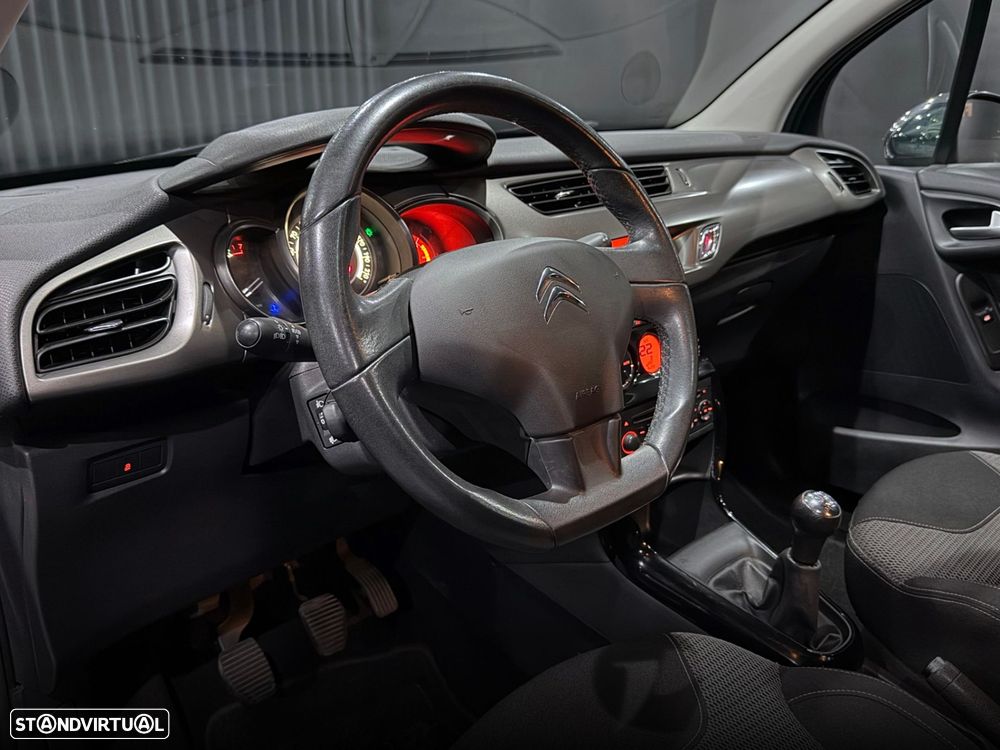 Citroën C3 1.2 VTi Exclusive - 11
