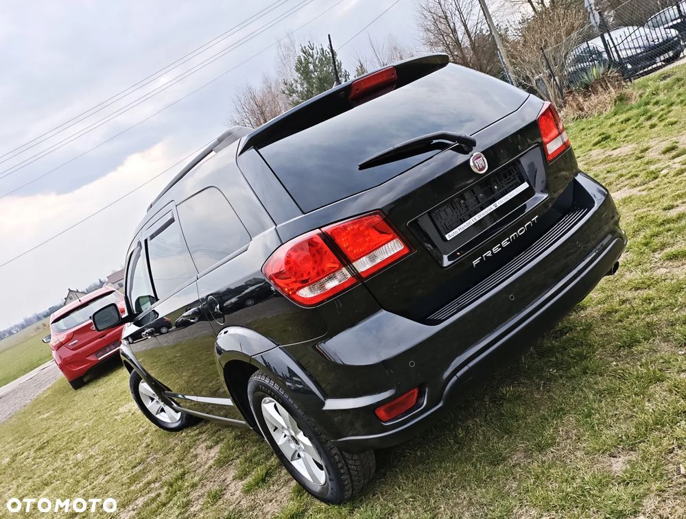 Fiat Freemont 2.0 Multijet 16V DPF Urban - 14