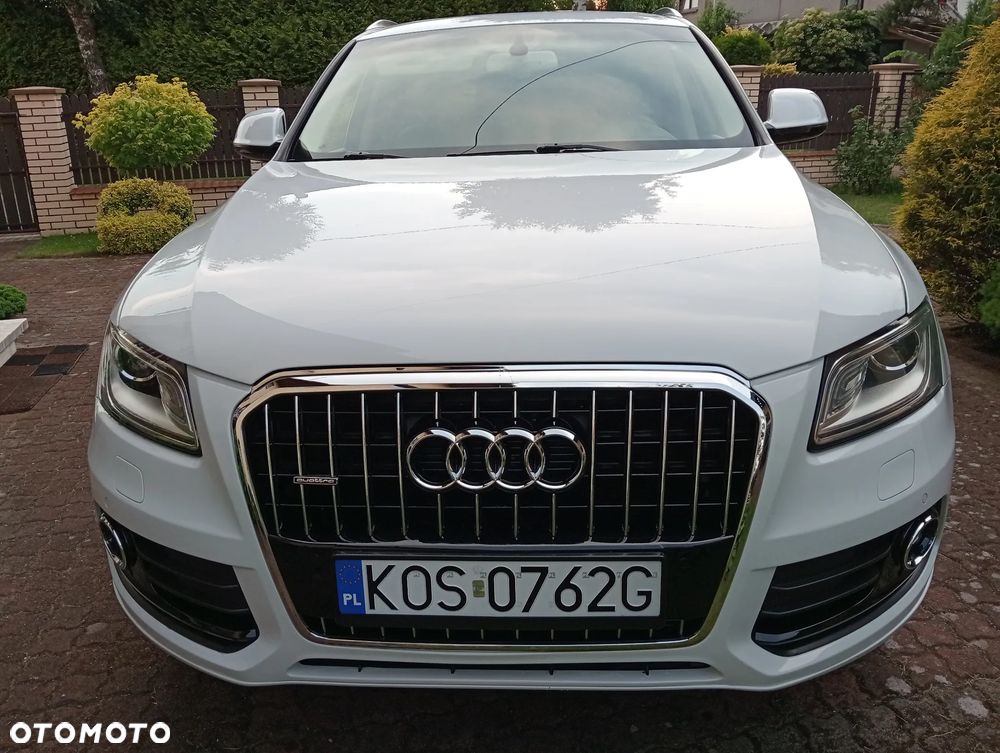 Audi Q5 2.0 TFSI Quattro Tiptronic - 3