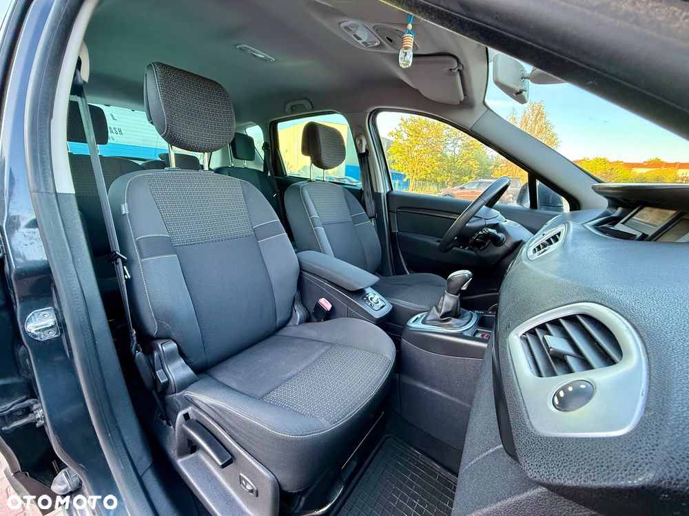 Renault Scenic 2.0 16V 140 CVT Dynamique - 15
