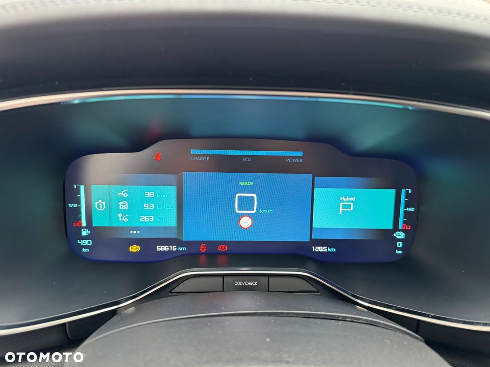 Citroën C5 Aircross 1.6 PHEV 225 Shine EAT8 - 13