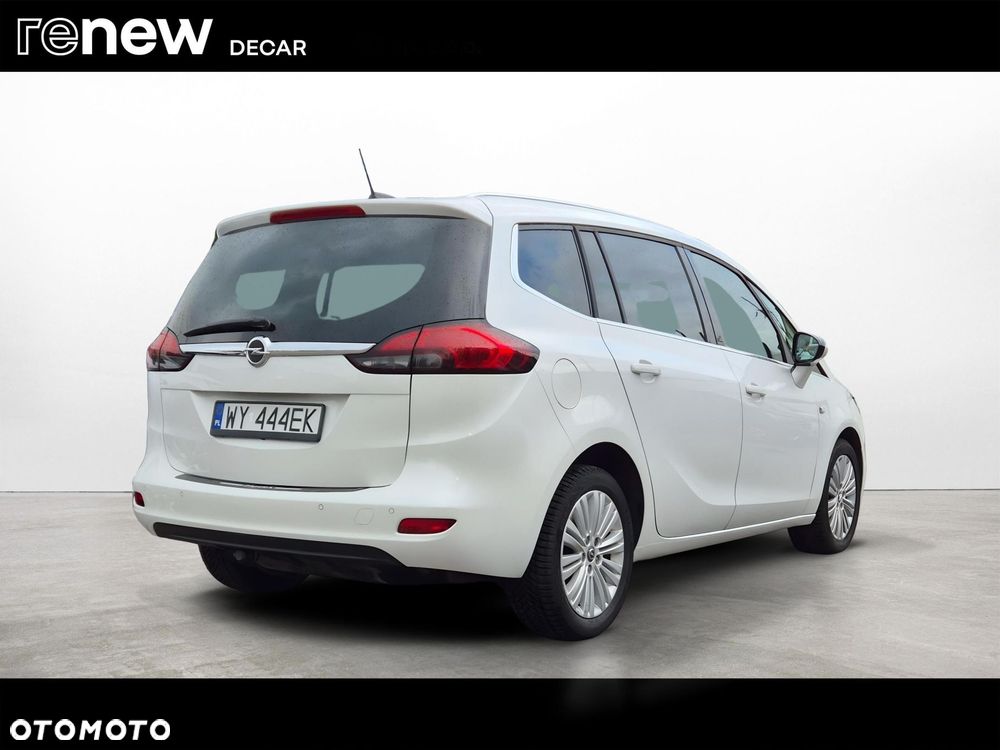 Opel Zafira - 5