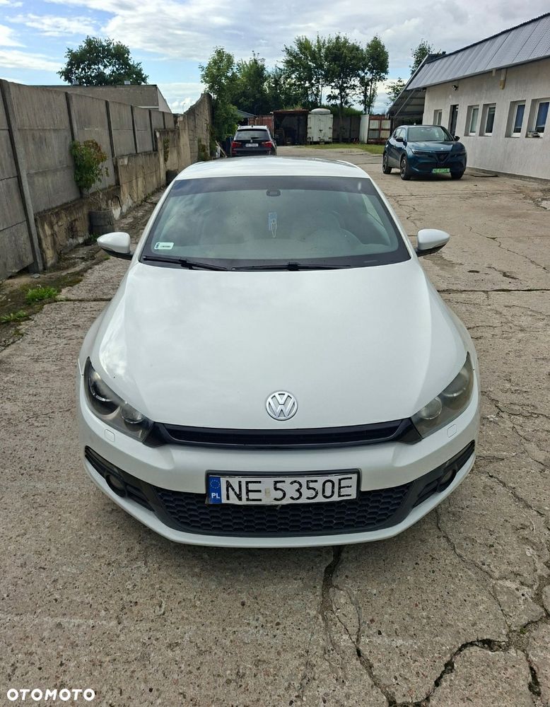 Volkswagen Scirocco - 2