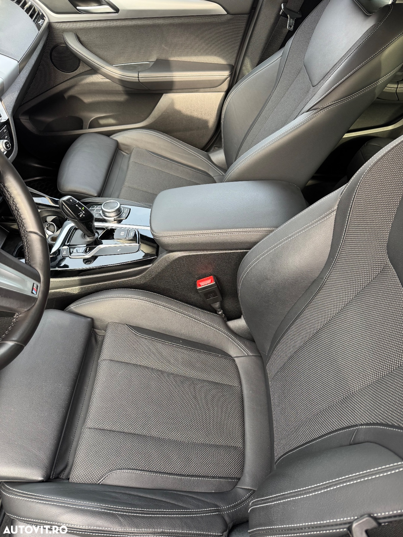 BMW X3 sDrive18d AT MHEV - 10