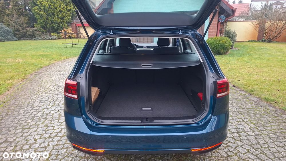 Volkswagen Passat 2.0 TDI EVO Essence - 7