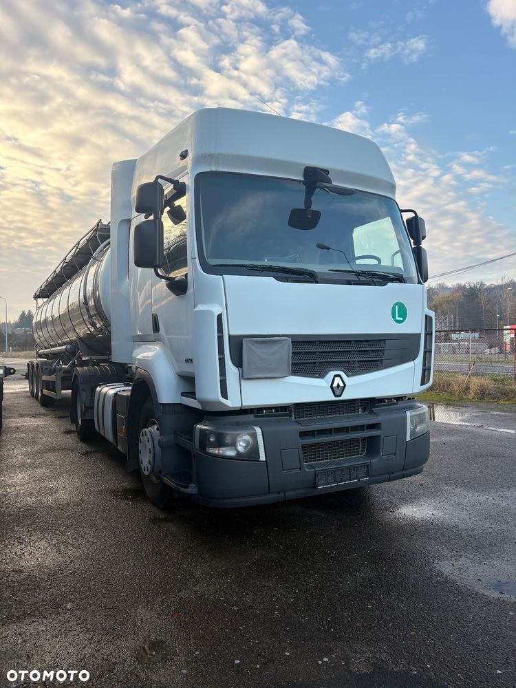 Renault Premium DXI 460 - 6
