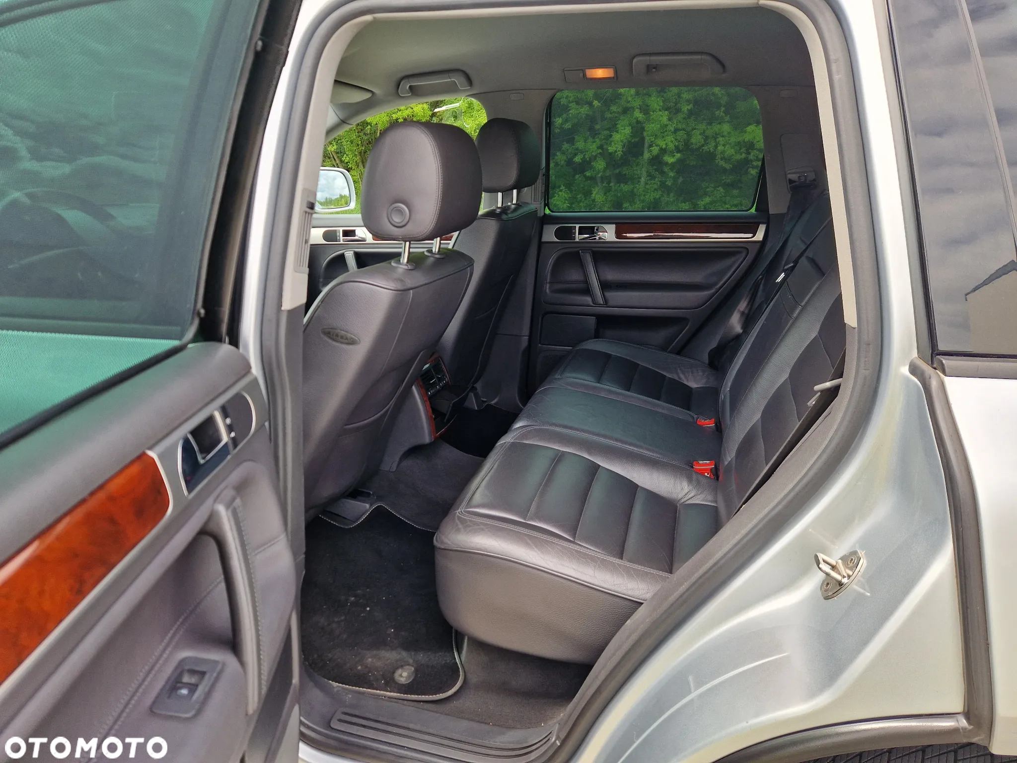 Volkswagen Touareg 3.2 V6 Automatik - 12