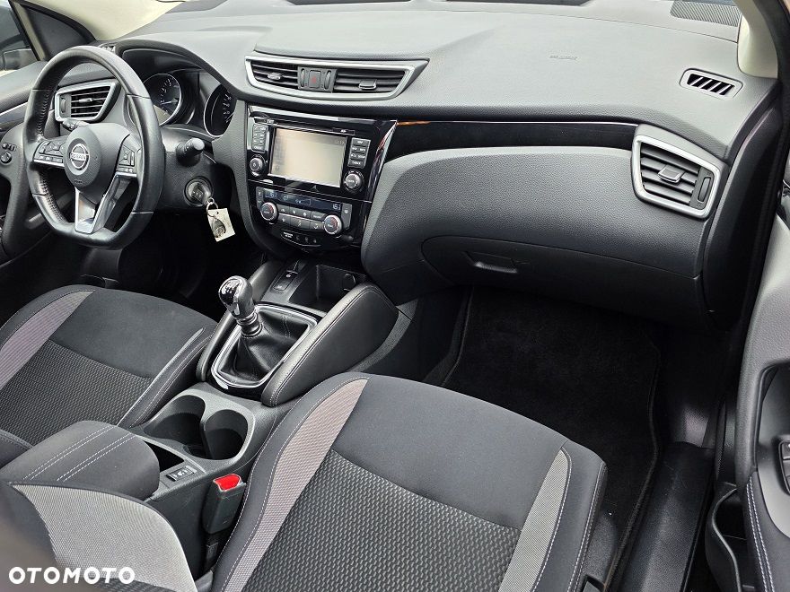 Nissan Qashqai 1.2 DIG-T N-Connecta - 20