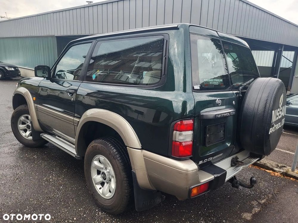 Nissan Patrol - 6