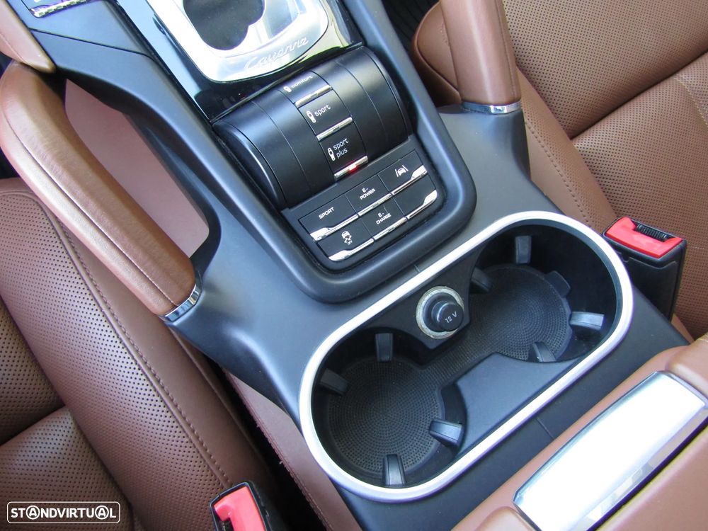 Porsche Cayenne S E-Hybrid - 20