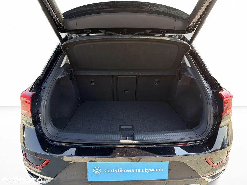 Volkswagen T-Roc 2.0 TDI Style DSG - 11