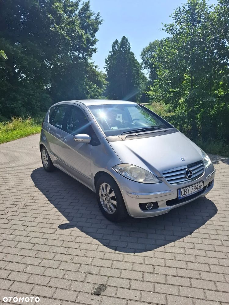 Mercedes-Benz Klasa A 150 Elegance Edition 10 - 2