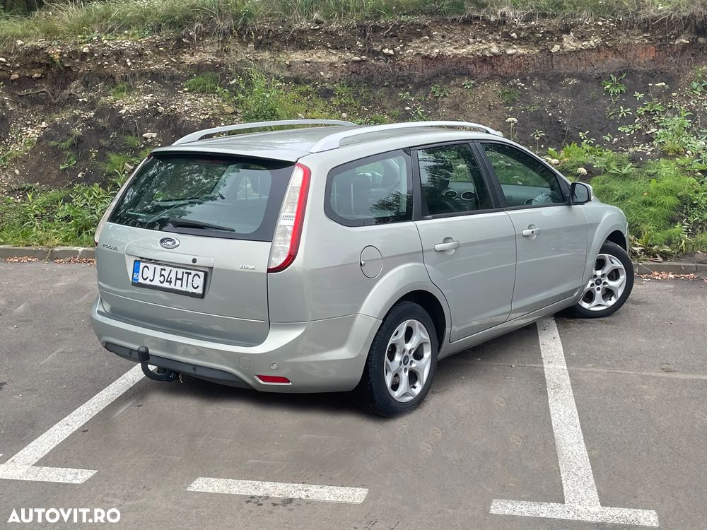 Ford Focus 2.0 TDCi Titanium - 4