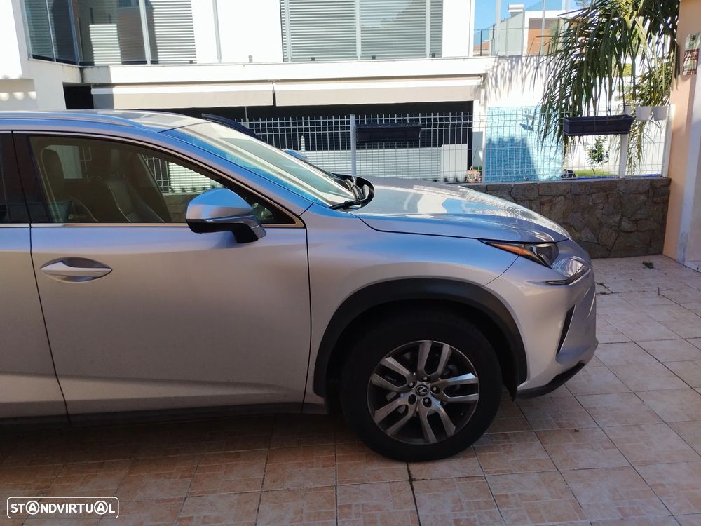 Lexus NX 300h Executive+ - 2