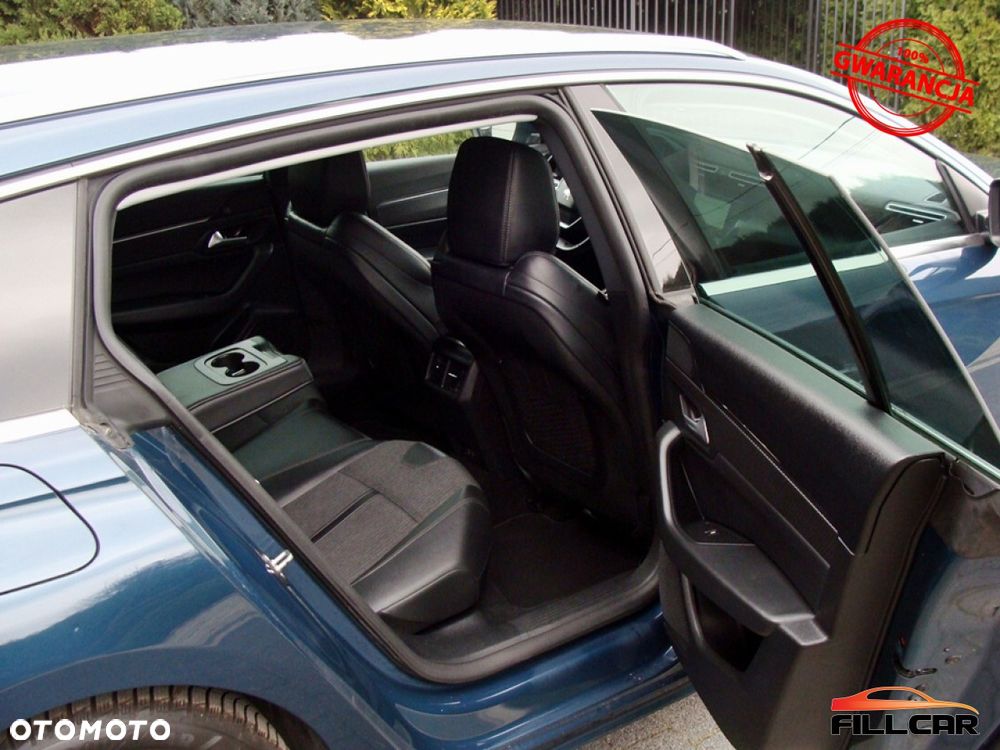 Peugeot 508 2.0 BlueHDi Allure S&S EAT8 - 15