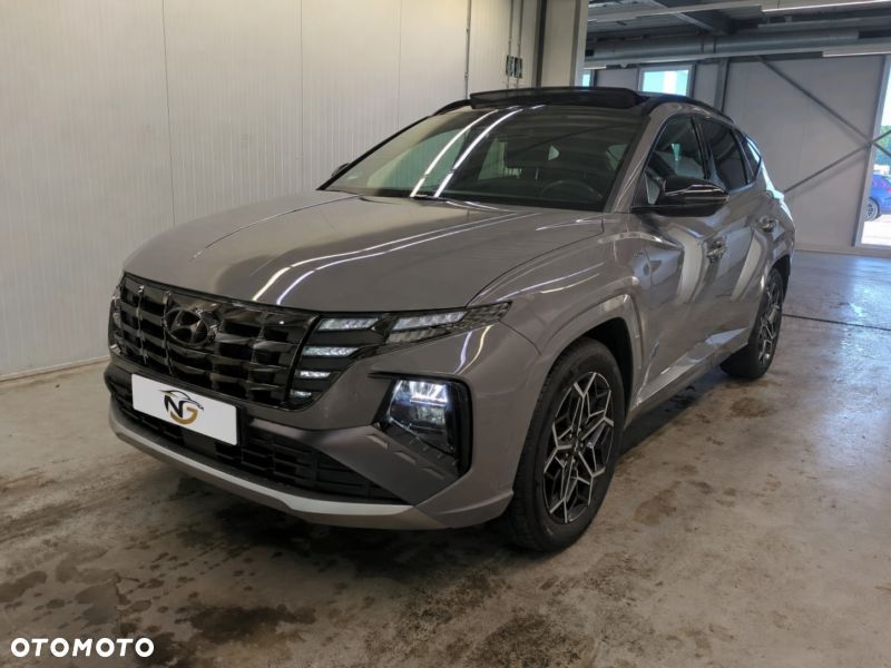 Hyundai Tucson 1.6 T-GDi PHEV Platinum N Line 4WD - 3