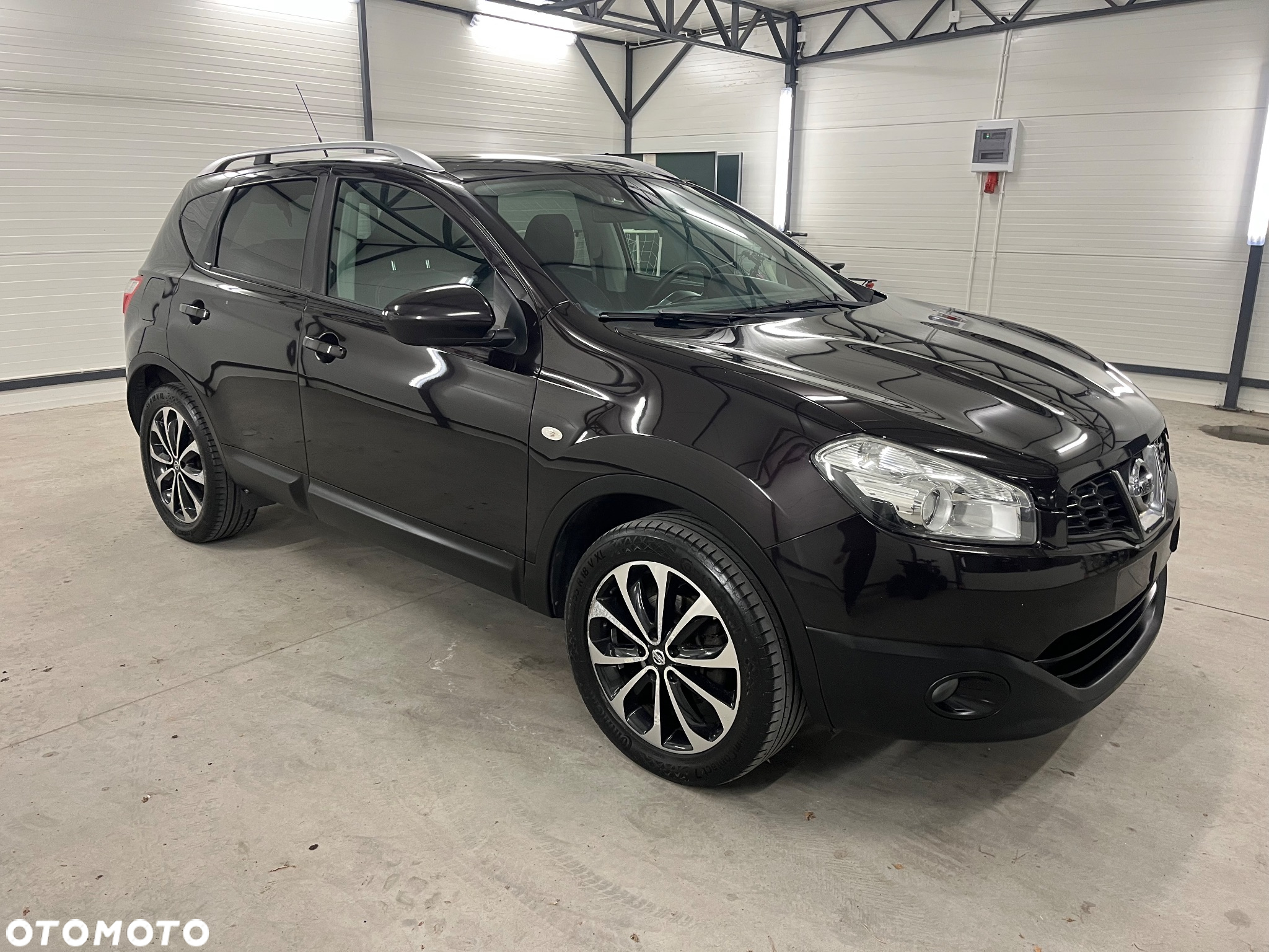 Nissan Qashqai 1.6 Tekna - 10