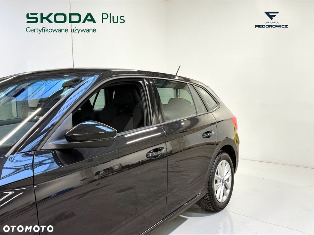 Skoda Scala 1.0 TSI Selection DSG - 11