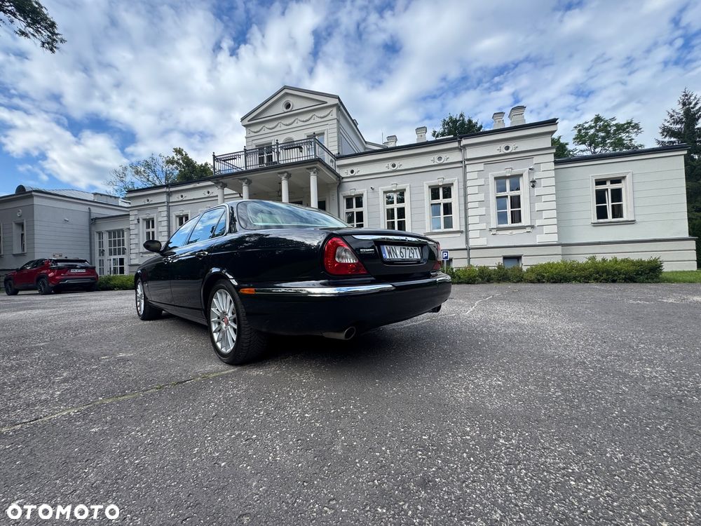 Jaguar XJ XJ8 4.2 - 6