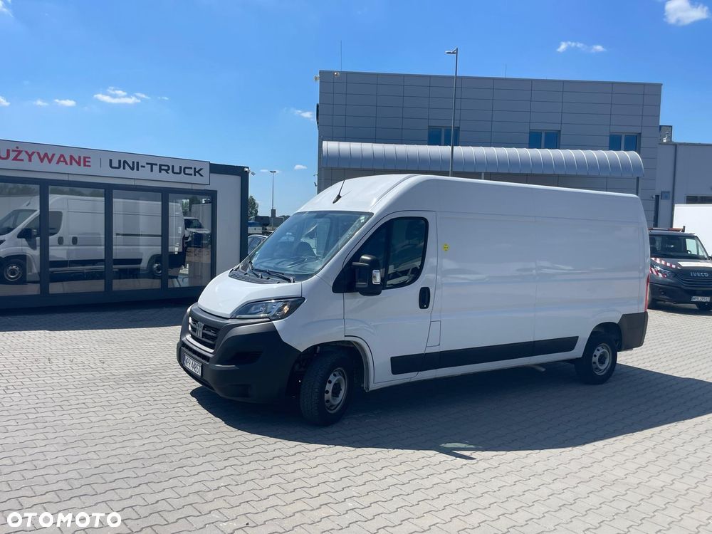 Fiat Ducato Furgon L3H2 Salon PL Kamera Cofania - 6