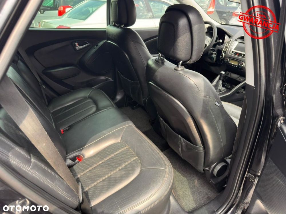 Hyundai ix35 2.0 Premium - 31