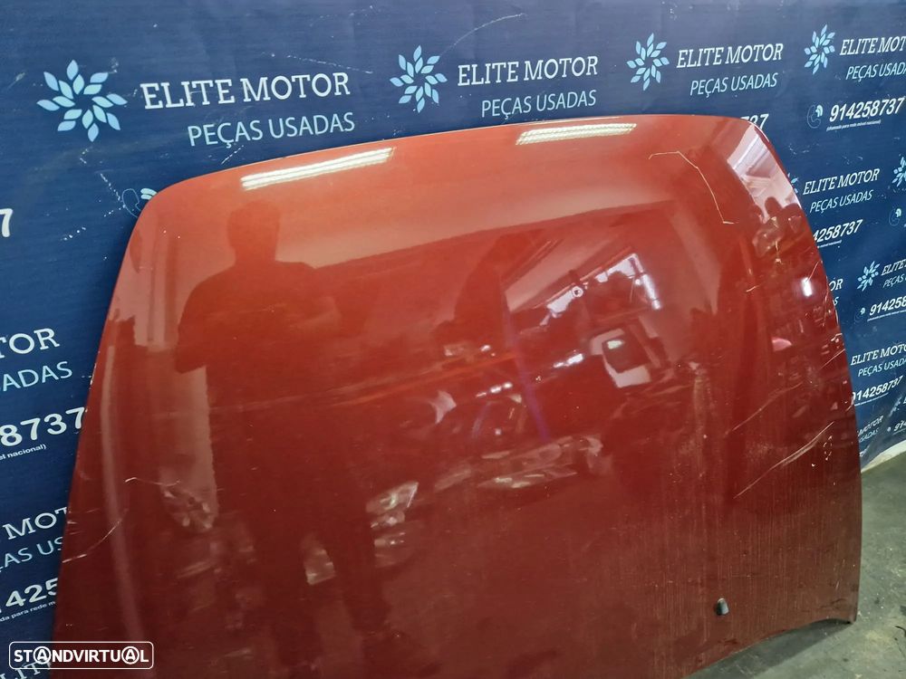 Frente completa usada VOLVO V50 S40 FACELIFT 2.0 DIESEL capot parachoques oticas guardalamas - 14