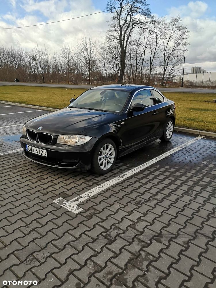 BMW Seria 1 118d DPF - 1