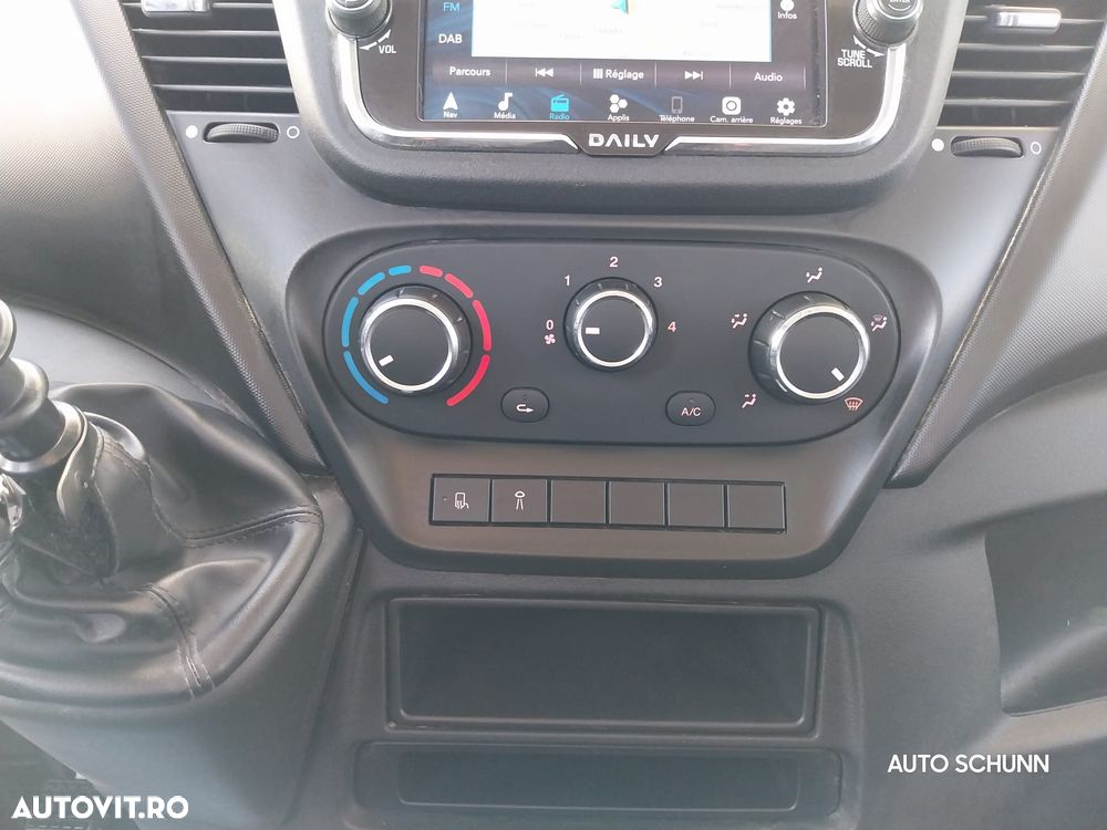 Iveco Daily 35C16H3.0 DOKA Bena basculabila - 5
