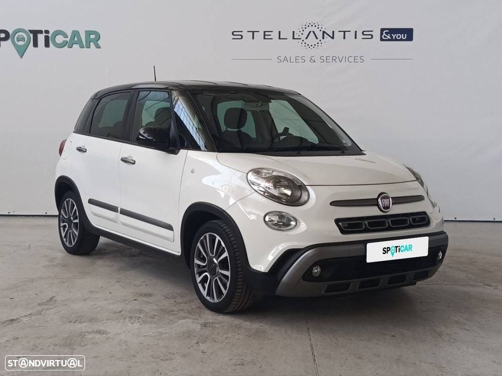 Fiat 500L 0.9 8V TwinAir Cross S&S - 3