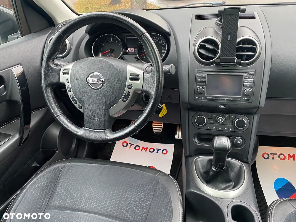 Nissan Qashqai 1.6 360 - 6