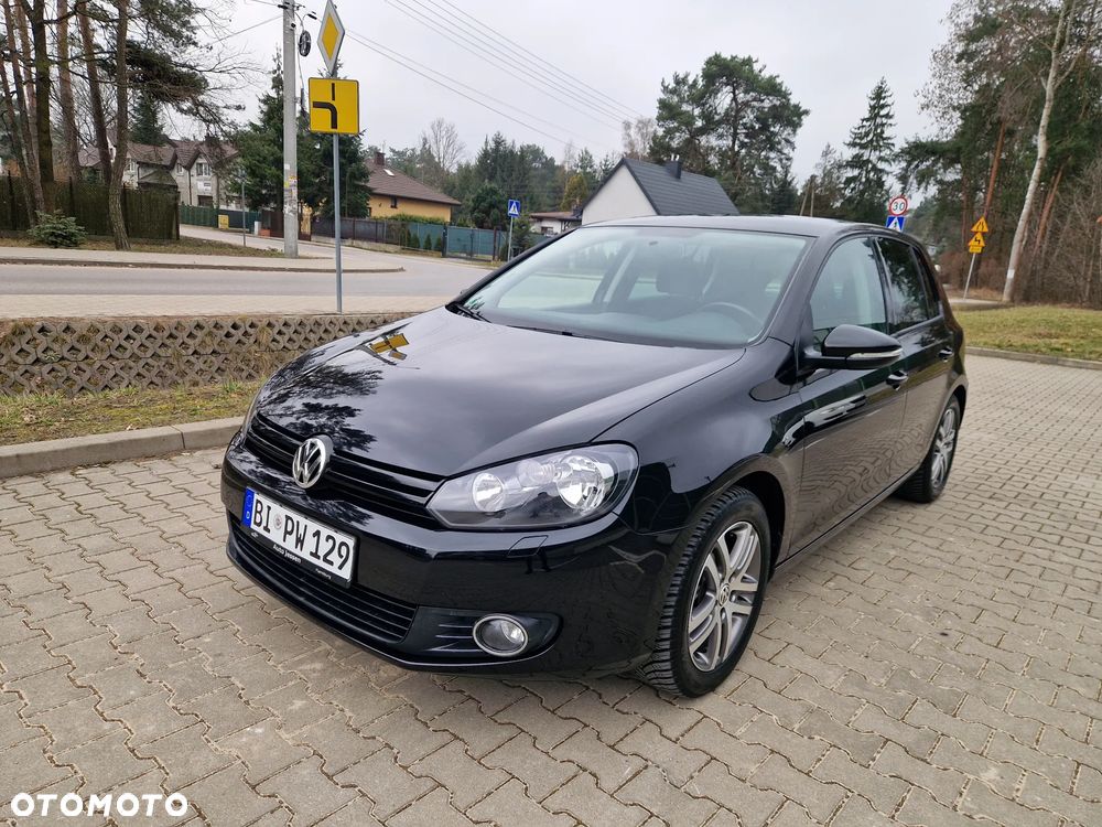 Volkswagen Golf - 3
