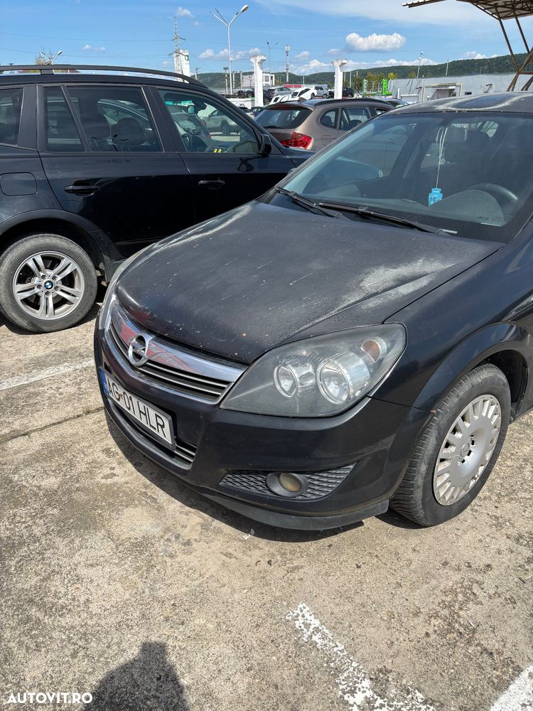 Opel Astra 1.6 - 1
