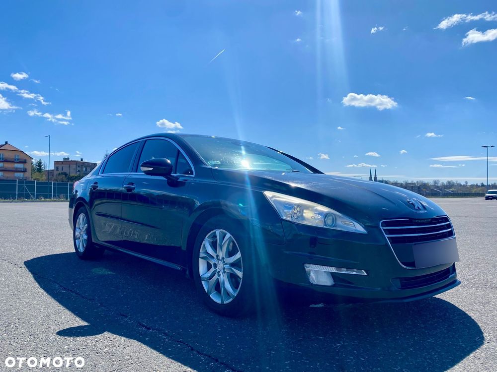 Peugeot 508 HDi FAP 165 Automatik Allure - 1