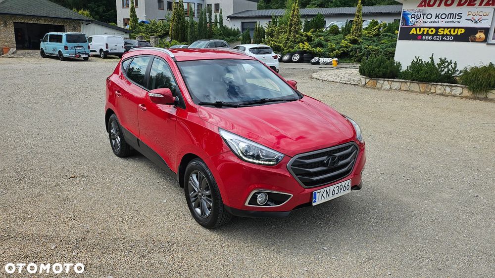 Hyundai ix35 1.6 GDI Premium 2WD - 21