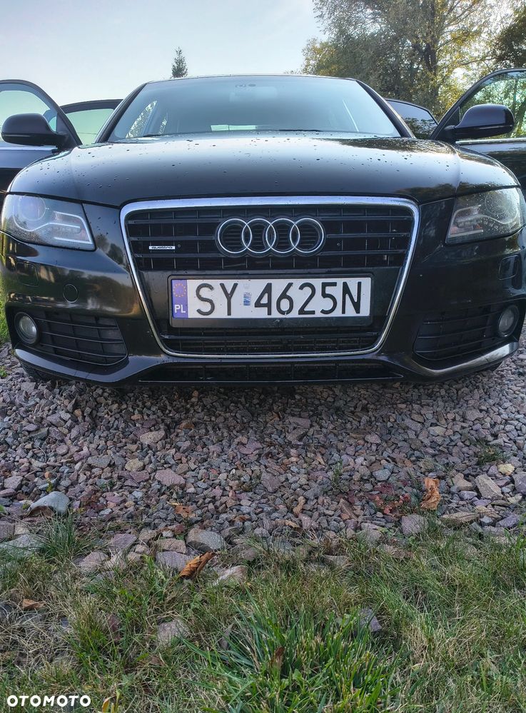 Audi A4 Limousine 2009 photo 5