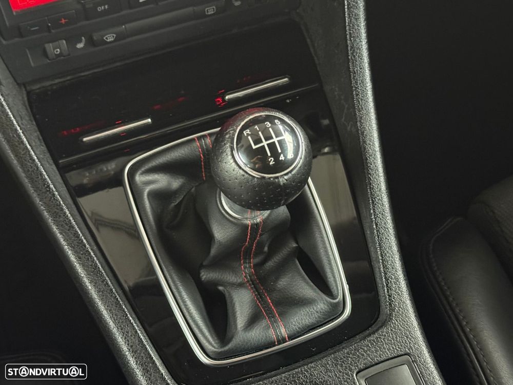 Audi A4 Avant 1.9 TDI m6 S-Line - 50