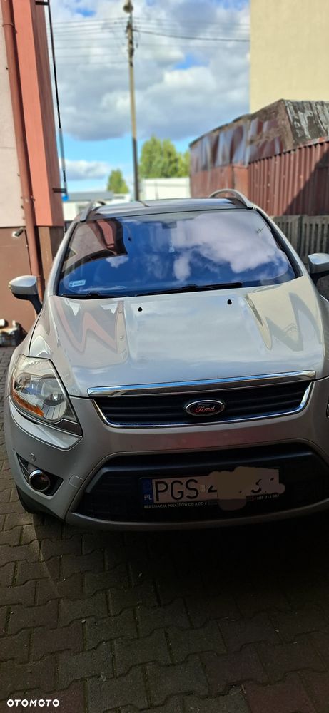 Ford Kuga 2.0 TDCi 4WD Titanium - 6