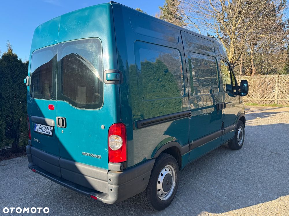 Opel Movano L2H2 - 3