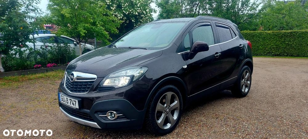 Opel Mokka 1.4 Turbo ecoFLEX Start/Stop 4x4 Color Innovation - 14
