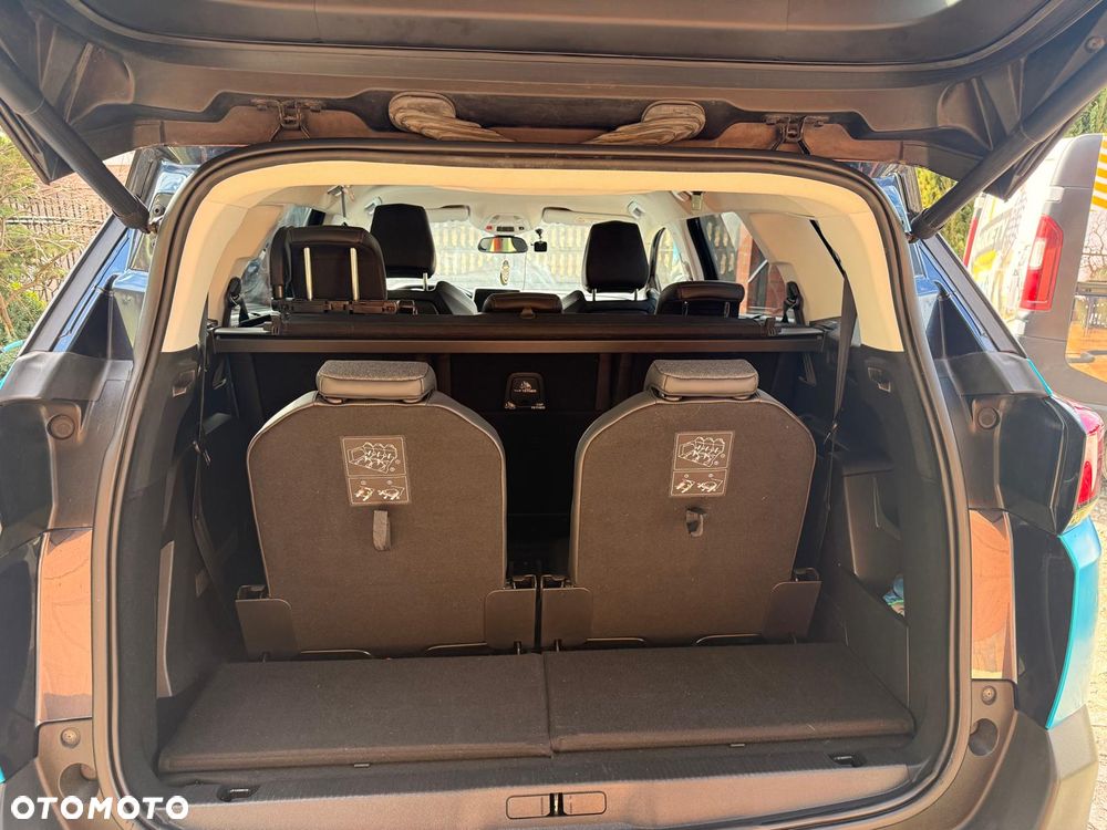 Peugeot 5008 1.6 THP Allure S&S EAT6 - 11